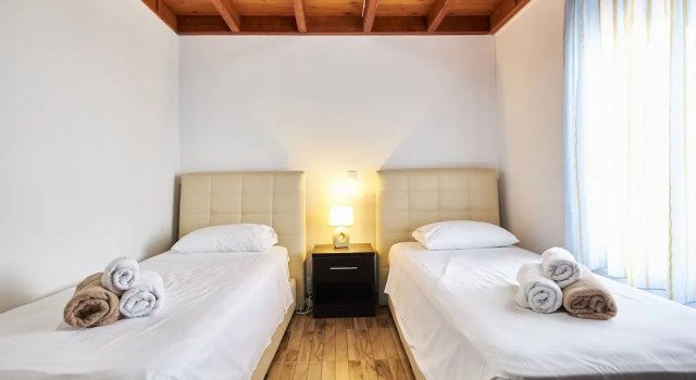 Вилла Comfort Nerida Beachfront Villas