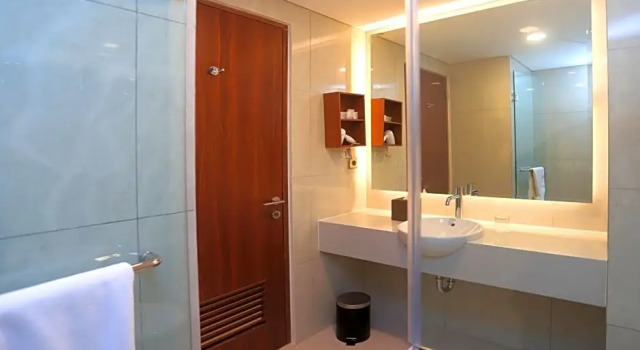 Двухместный номер Deluxe Luxury Inn Arion Hotel