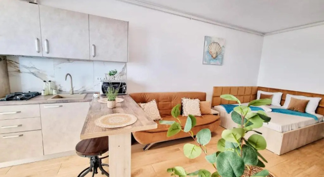 Monolocale Sofia Luxury Studio Eforie Nord