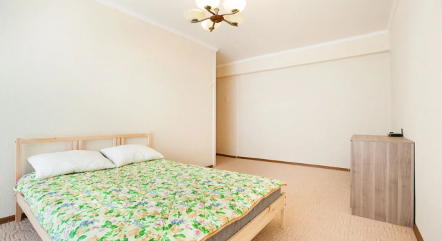 Standard Brusnika Apartment Shchyukinskaya, Rezervasyon Daire Pokrovskoe-Streshnevo , Shchukinskaya Metro Station yakınında