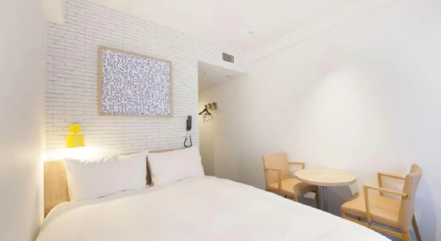 Двухместный Designer's room Standard Hotel Plumm