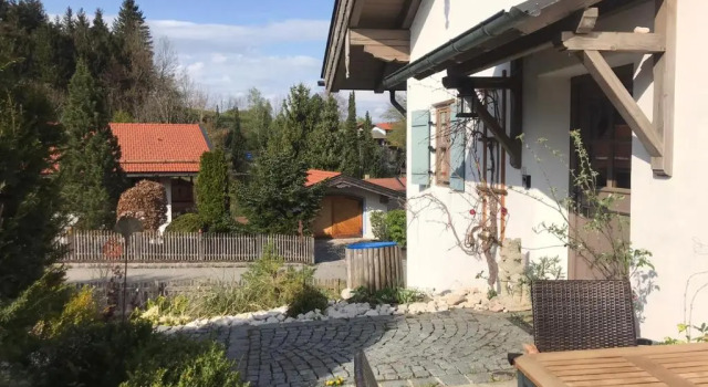 Апартаменты Entspannen mit Bergpanorama