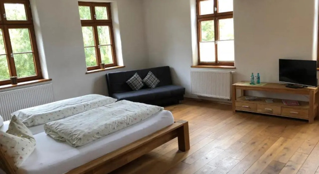 Landhaus Hui Wäller, Забронировать Дом для отпуска Виллы земли Гессена, Вилла