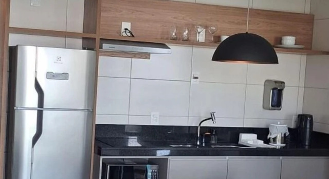 Апартаменты с видом на море Roomo Transamerica Recife Parque do Cais