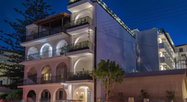 Bitzaro Boutique Hotel