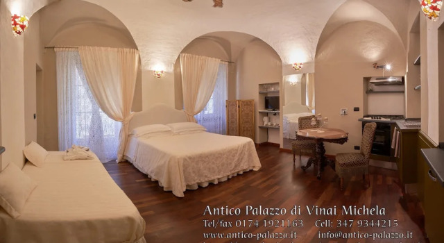Люкс Deluxe Antico Palazzo