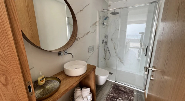 Студия Breathtaking Ocean Front Studio in Povoa de Varzim