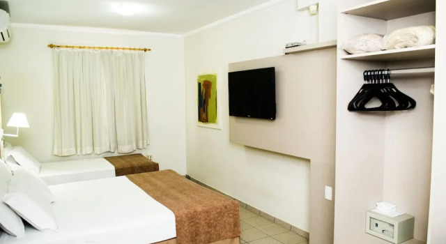 Номер Premium Hotel O Casarão