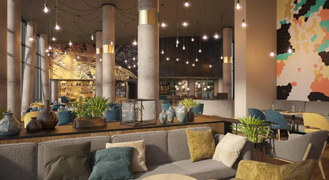 Spark by Hilton Vienna Messe Prater