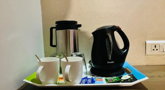 Номер Deluxe PLA Rathna Residency Trichy