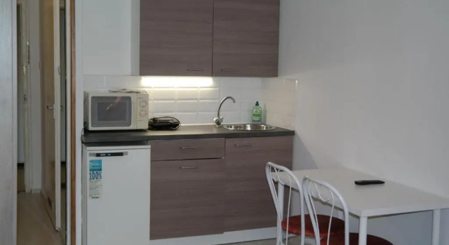 Студия West City Apartments