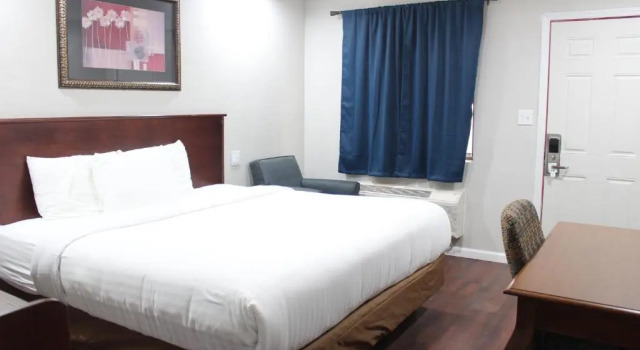 Люкс Deluxe Thunderbird Motel Las Vegas/ New Mexico