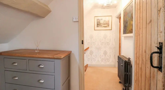 Christmas Cottage, Varaa Lomakoti Alfreton Derbyshire