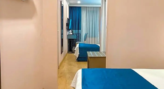 Номер Family Farina Hotel By Cigno