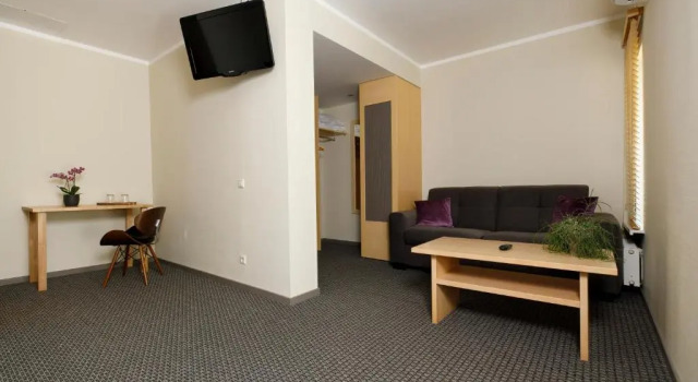 Люкс Spa Hotel Ezeri