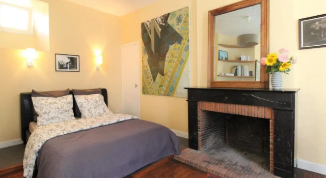 Charmant Appartement Central à Angers - Tout Inclus, Wifi, Proche Gare et Patrimoine - FR-1-622-6, Book Hotel Angers 