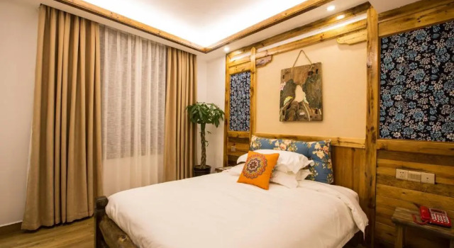 Zhangjiajie Guantianyuan Inn