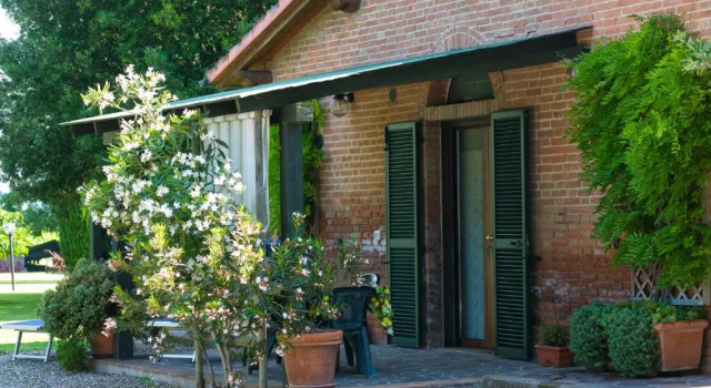 Апартаменты Agriturismo Valdo