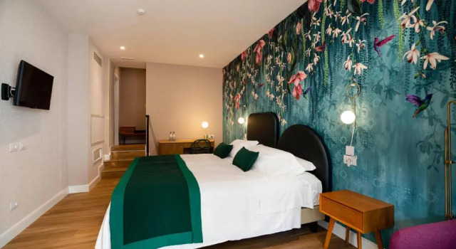 Апартаменты Superior Vicario Suites