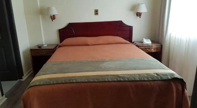 Двухместный номер Standard Hotel Diego de Almagro Antofagasta Express