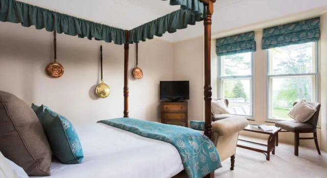 Номер Superior Penmorvah Manor Hotel