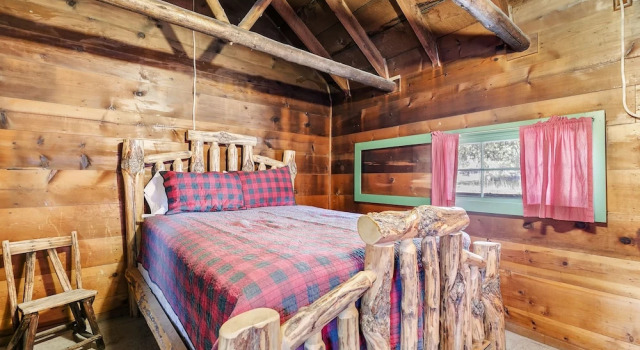 Двухместный номер Comfort Sawtooth Lodge