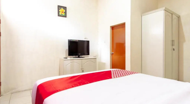 Номер Standard OYO 2777 Sleepover Sei Serayu