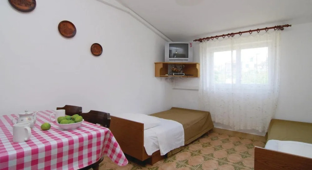 Stunning Home in Jadrtovac With Wifi and 1 Bedrooms, Забронировать Отель Ястретовац Шибеник