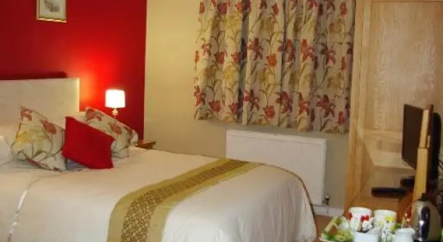 Номер Standard THE FIRS B&B &TEA ROOM