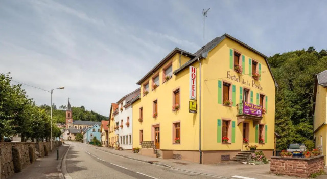 Номер Standard Hotel De La Poste - Logis De France