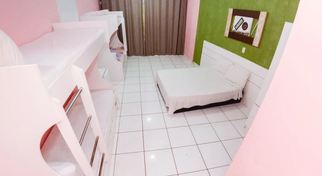 Двухместный номер Economy Hotel Mirante do Parque