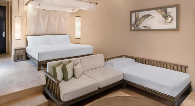 Двухместный номер с террасой Naka The Naka Island, a Luxury Collection Resort & Spa, Phuket