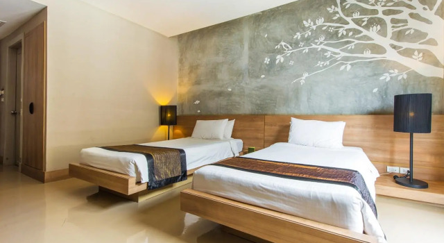 Номер Premier The Greenery Resort Khao Yai