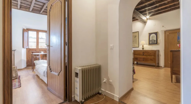 Montecitorio & Pantheon Stylish Flat