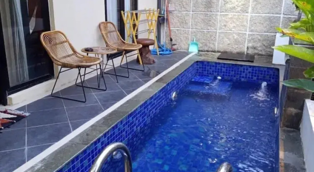 Villa Bungas Kusuma Pinus M92, Réserver Villa Batu Java oriental