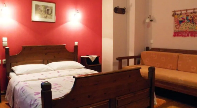 Номер Superior Hotel Mpakou