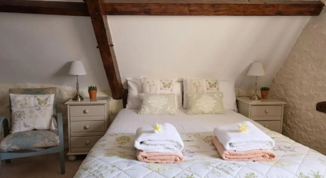Апартаменты Middlewick Holiday Cottages