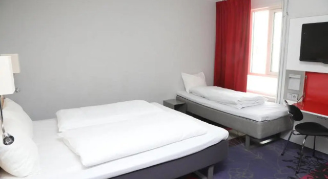 Трёхместный номер Standard Comfort Hotel Xpress Youngstorget