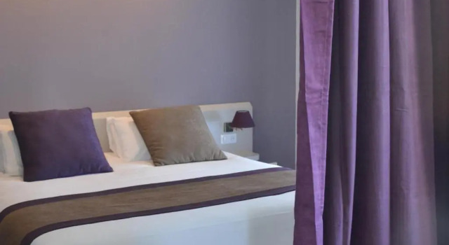 Полулюкс Hotel et Spa Les Cleunes Oléron