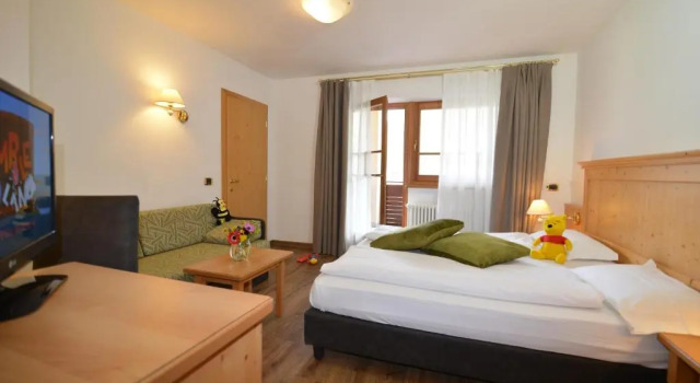 Номер Standard Kinderhotel Adriana
