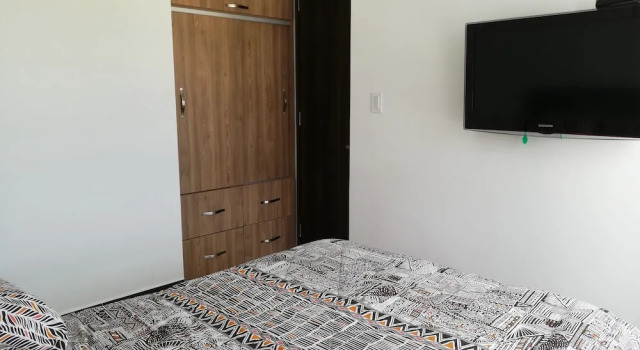 Cmodo Apartamento