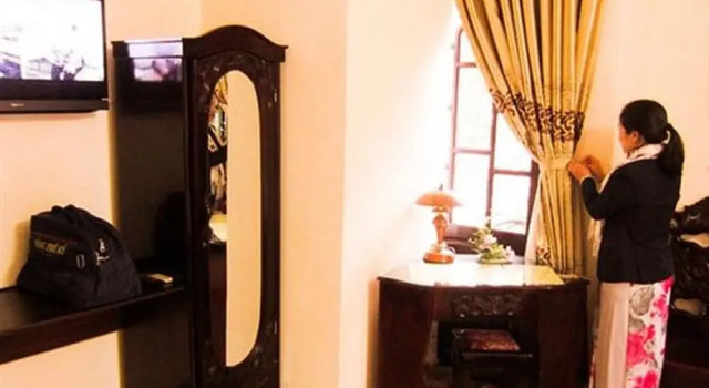Двухместный номер Standard Binh Minh Sunrise Hotel
