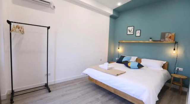 Апартаменты Blue Poppy - 1 BR - Self Checkin - Garden - BBQ