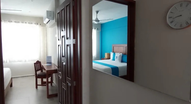 Номер Deluxe Blue Veleta