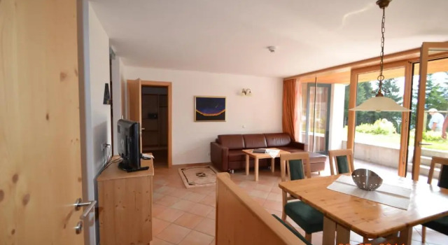 Апартаменты Appartement Hotel Sonneck