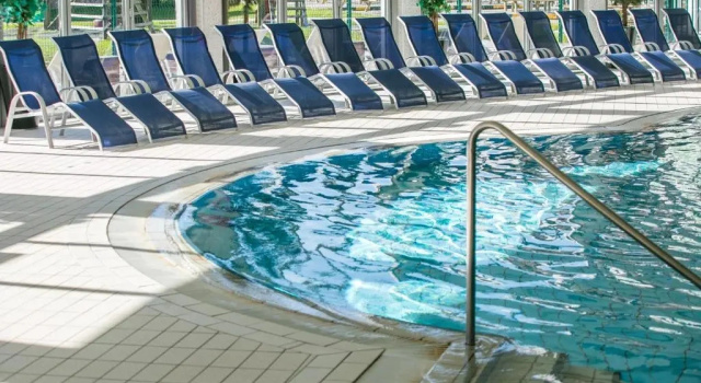 Двухместный люкс с видом на город Ramada Resort Kranjska Gora