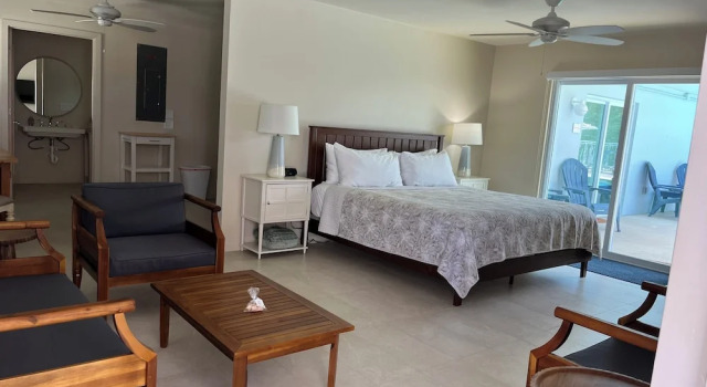 Люкс Sunshine Island Inn
