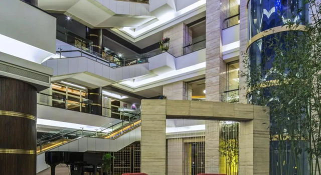 Howard Johnson Pearl Plaza Wuhan