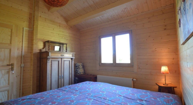 Cosy Chalet in Lottum With Garden