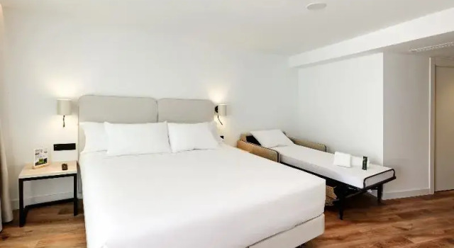 Номер Standard Sercotel Cruz Del Mar